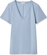 rag & bone The Slub V-Neck T-Shirt
