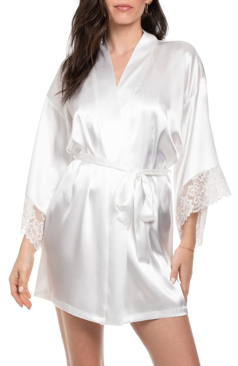 In Bloom by Jonquil La Belle Short Robe, Main, color,