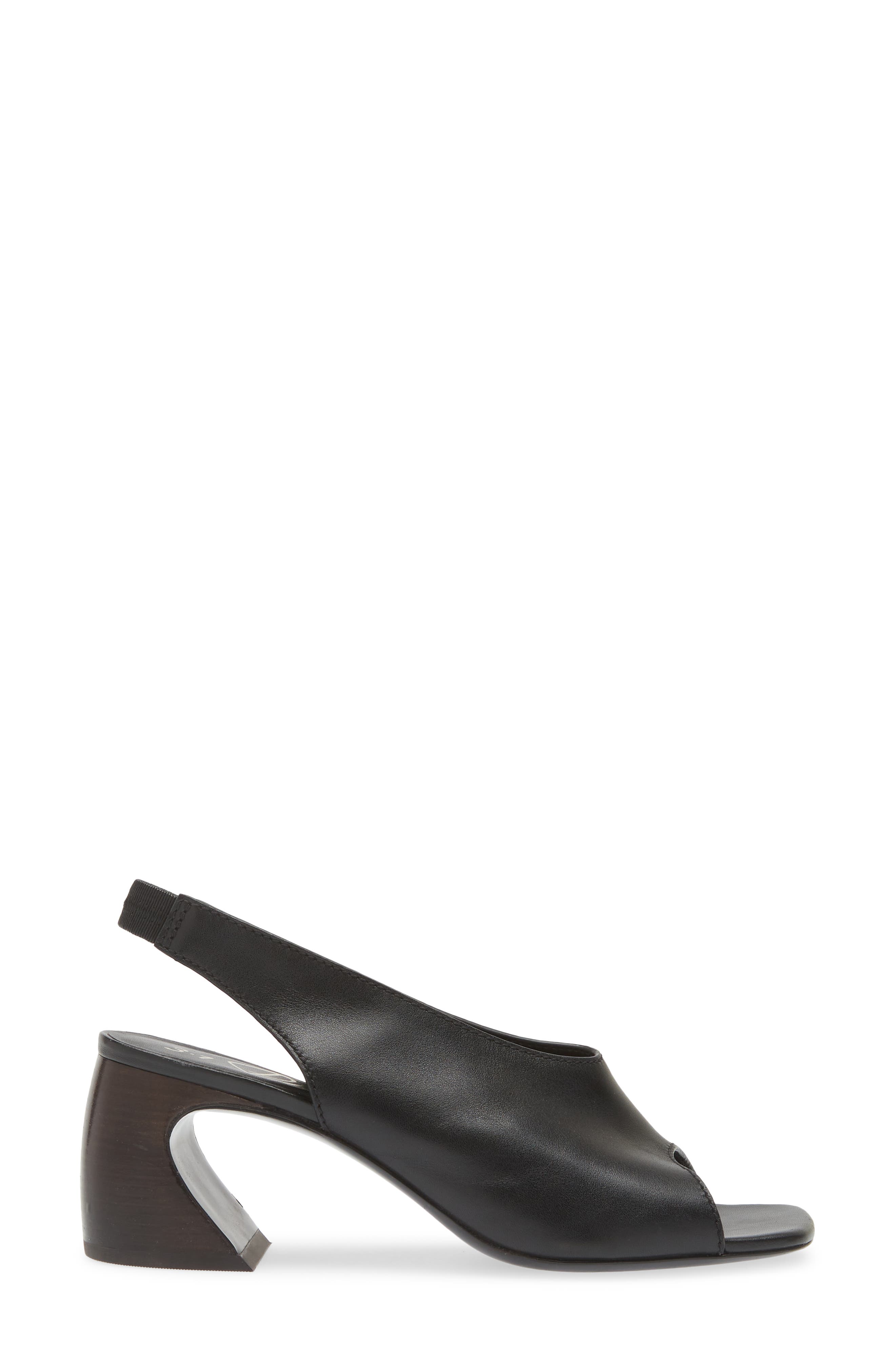 3.1 Phillip Lim Slingback Sandal, Alternate, color, 