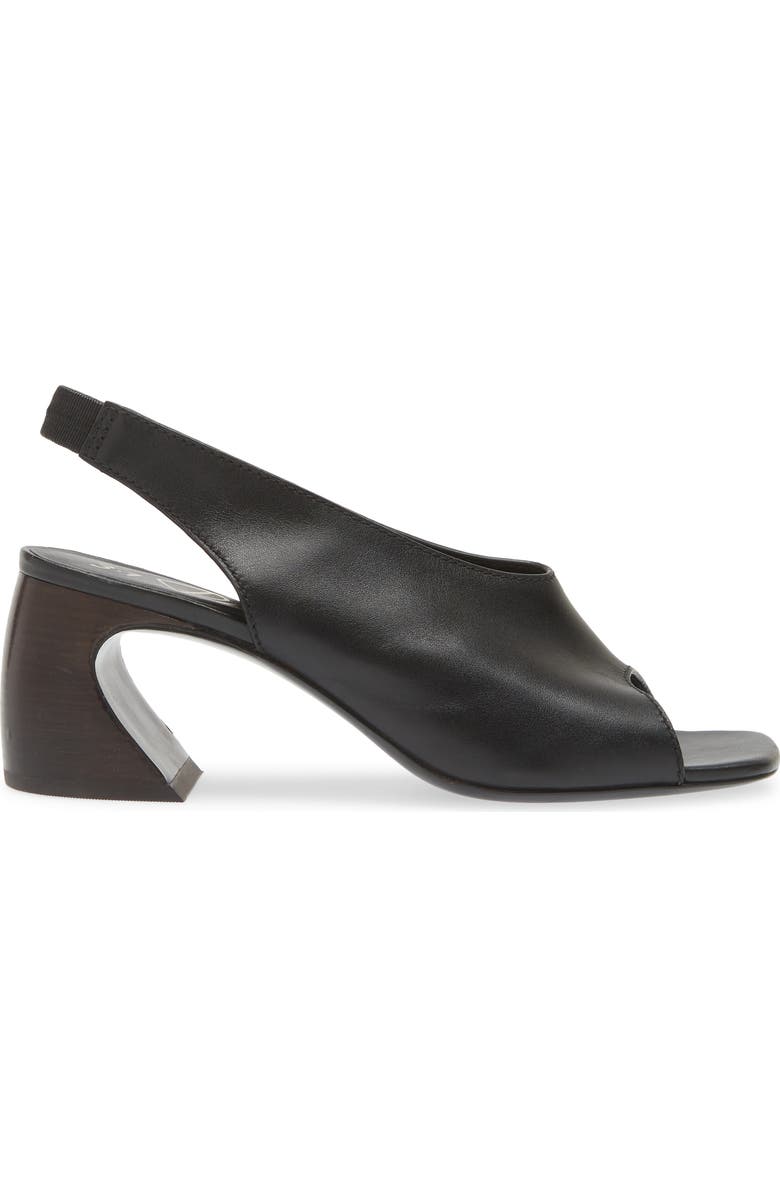 3.1 Phillip Lim Slingback Sandal, Alternate, color,