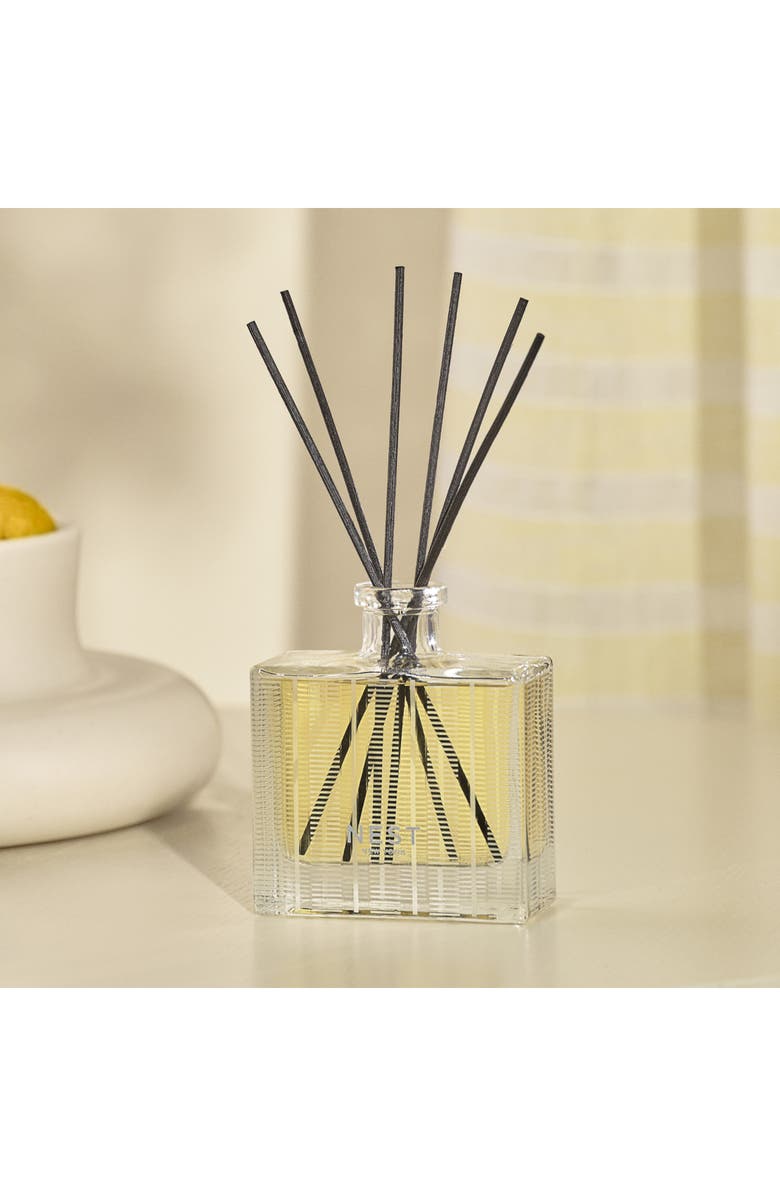 NEST New York Sunlit Yuzu & Neroli Reed Diffuser, Alternate, color,