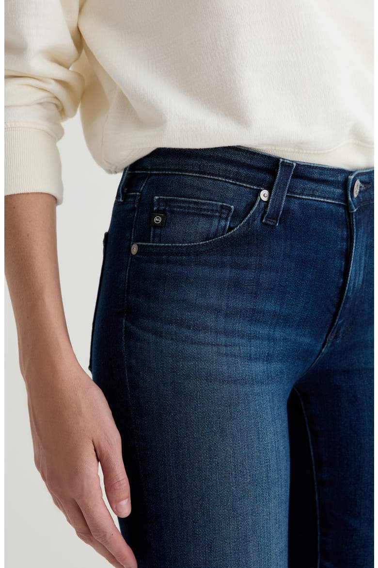 Prima Low Rise Ankle Cigarette Jeans, Alternate, color, EPILOGUE