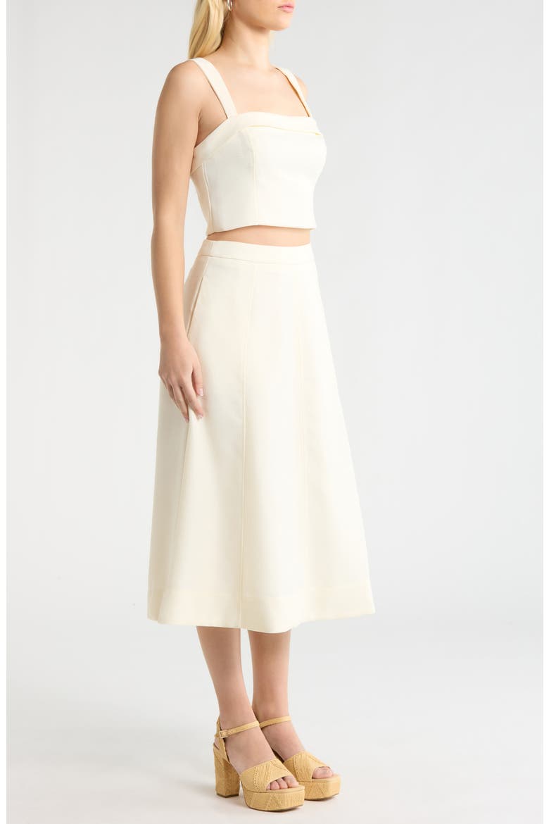 Kinslee Skirt, Alternate, color, OFF WHITE
