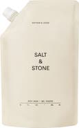 SALT & STONE Saffron & Cedar Body Wash