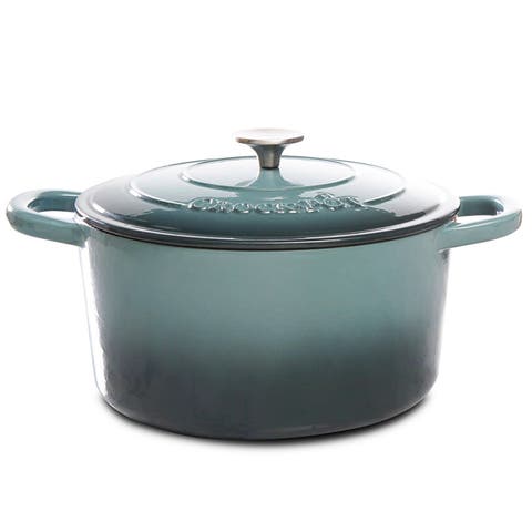 7 Quart Round Cast Iron Dutch Oven