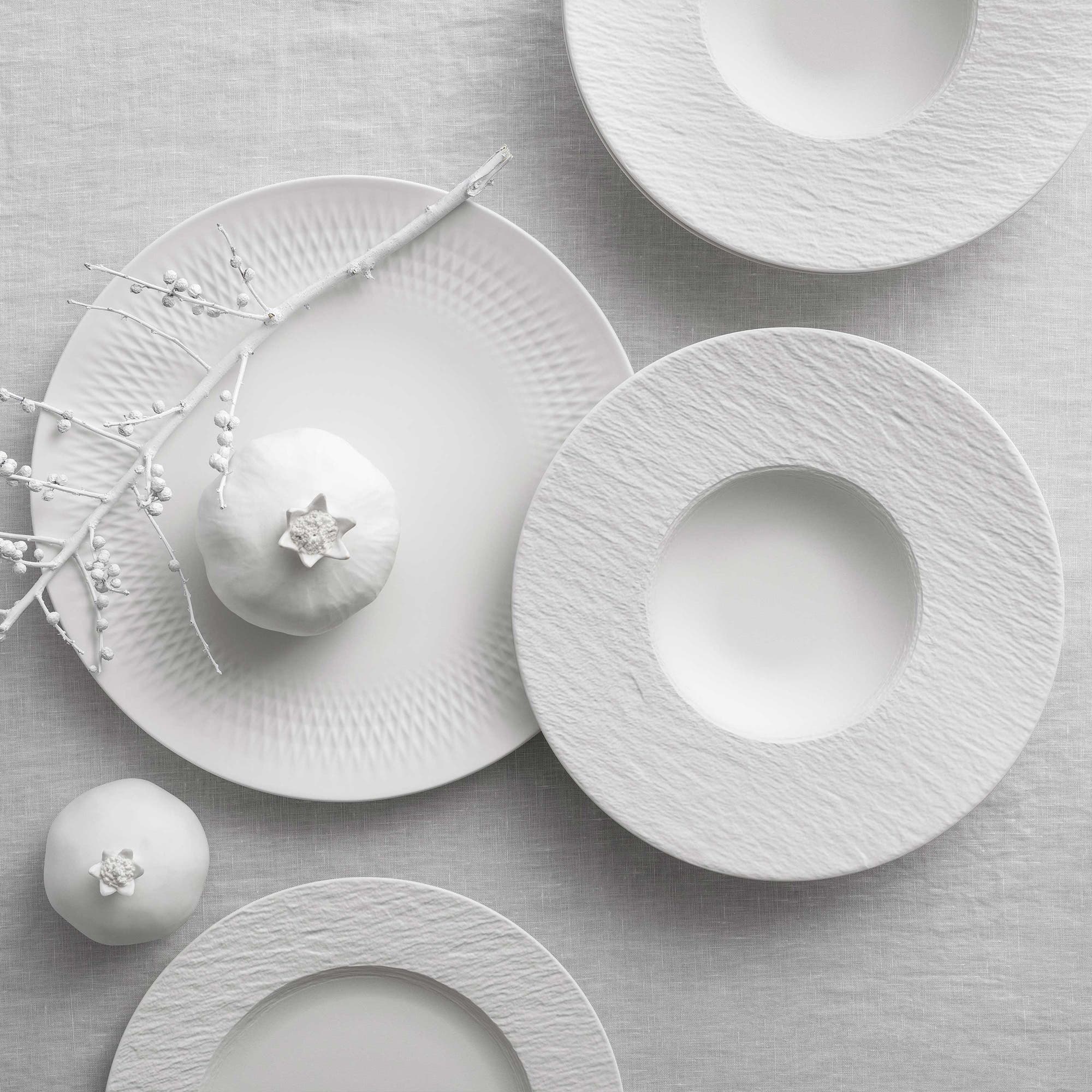 Villeroy & Boch Manufacture Rock Dinnerware - Thumbnail 4