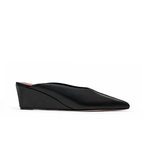 Maxeen Mule Wedge