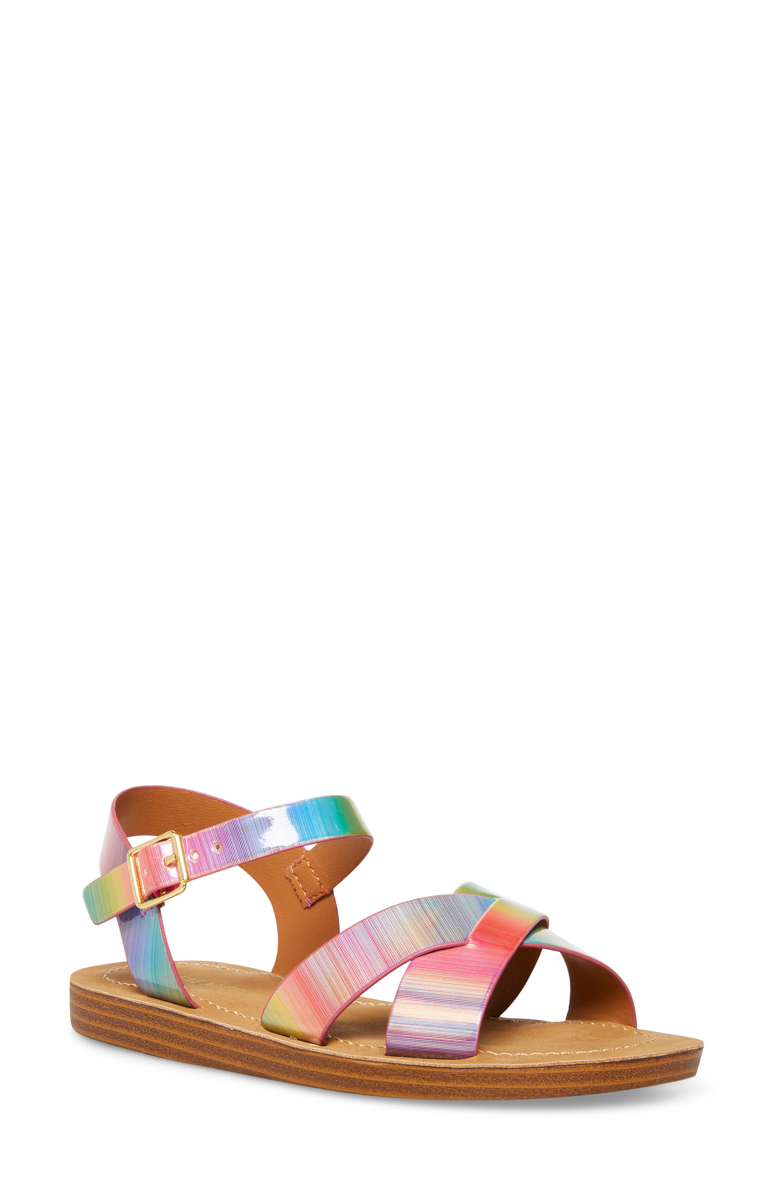 Kids' JLeague Sandal, Main, color, MULTI