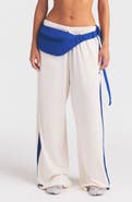 NikeSKIMS Stretch Knit Wide Leg Pants