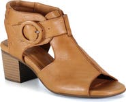 Diba True CORA LINE Leather Dressy Heeled Sandal