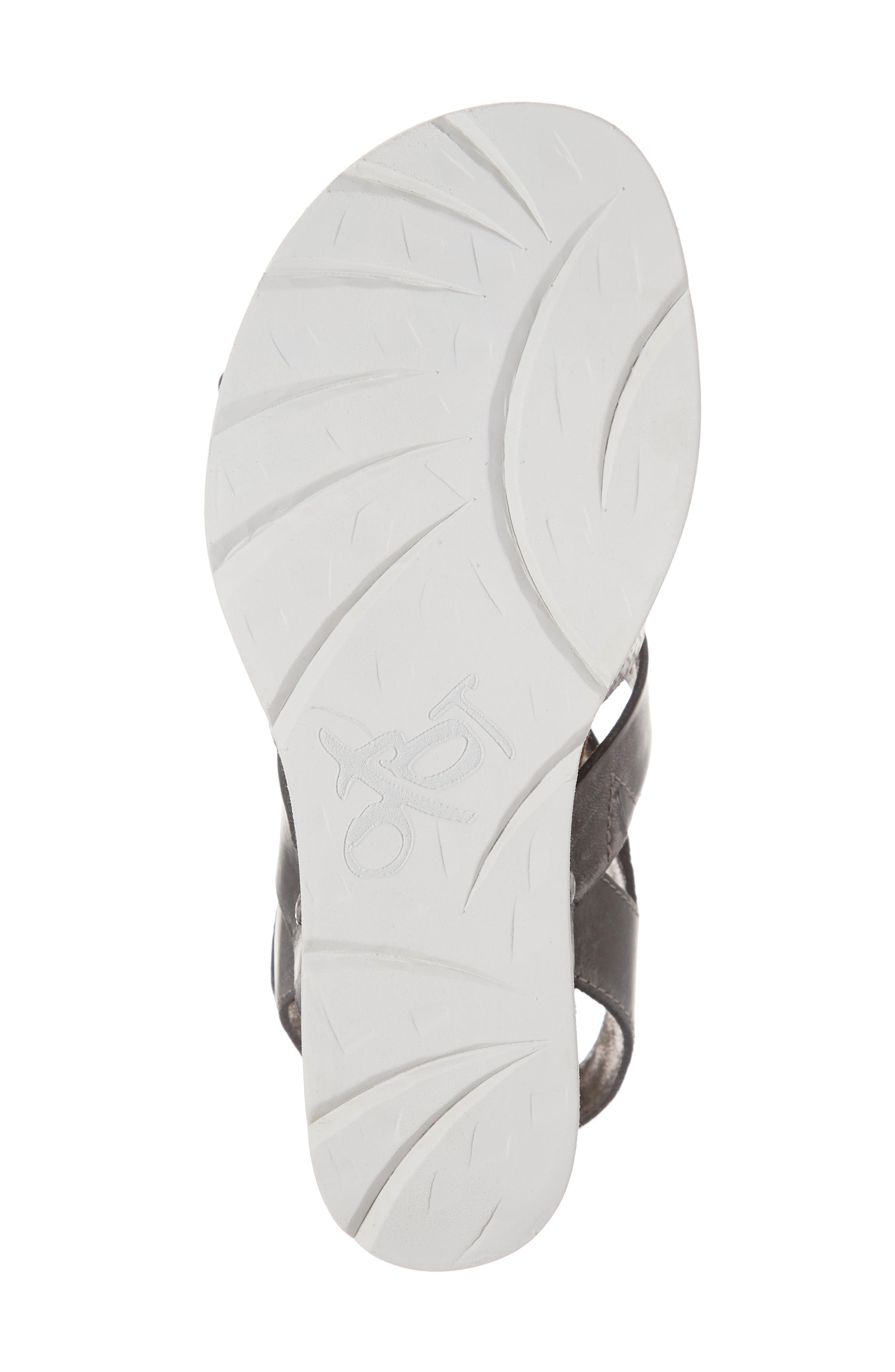 OTBT New Moon Wedge Sandal, Alternate, color, 