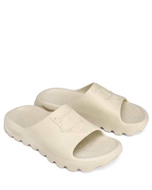 Naked Wolfe Tommy Sandal In Neutral