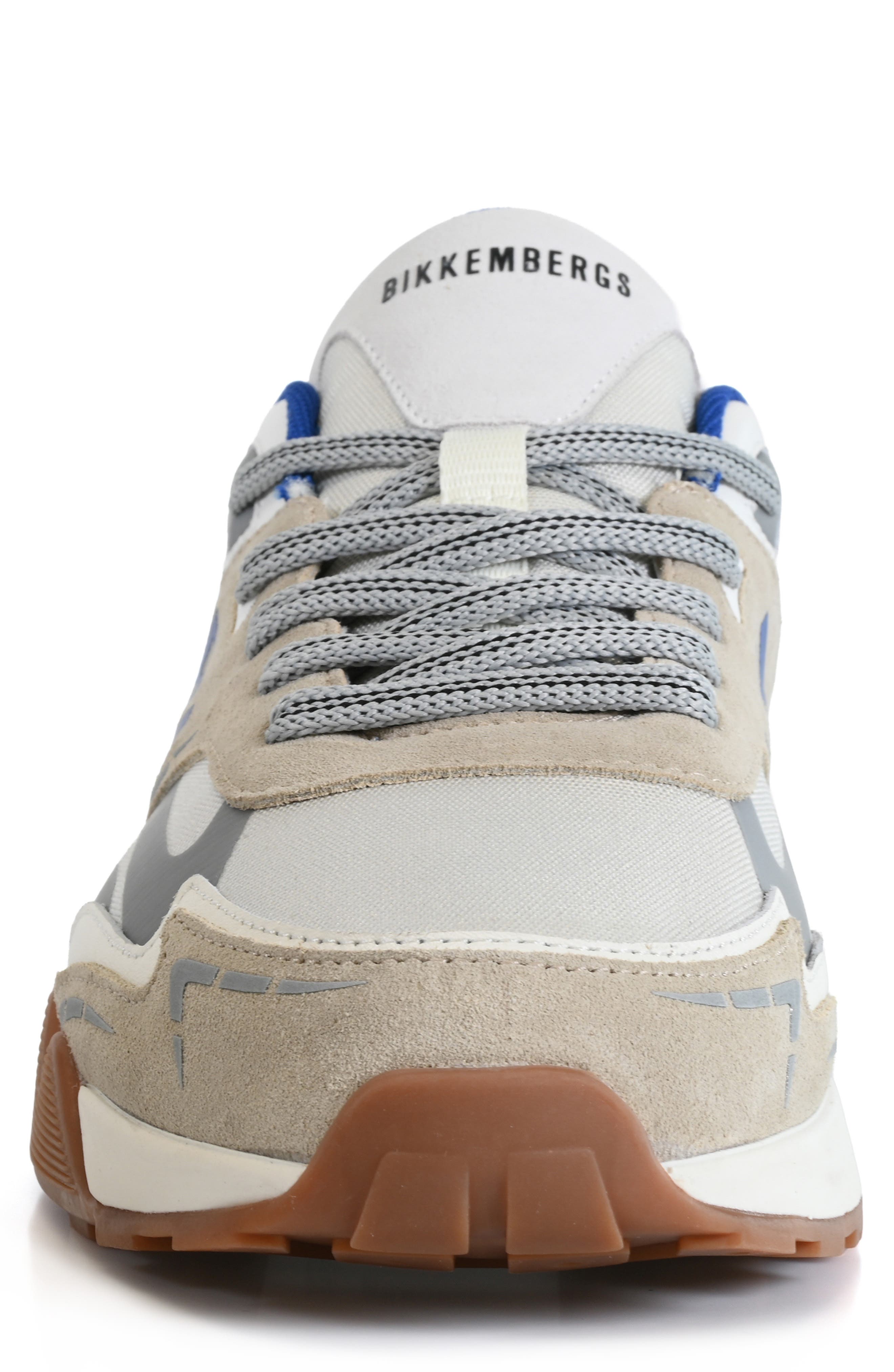 BIKKEMBERGS Trail Sneaker, Alternate, color, 