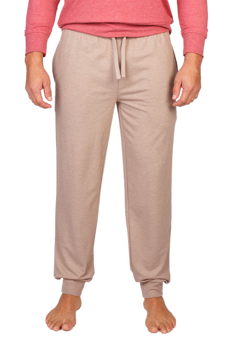 French Terry Joggers, Main, color, OATMEAL
