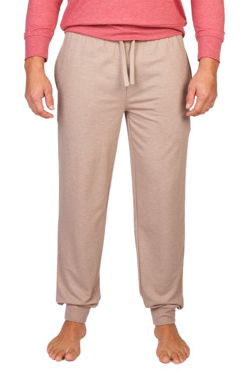 French Terry Joggers