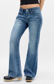 BDG Urban Outfitters Teo Low Rise Relaxed Bootcut Jeans