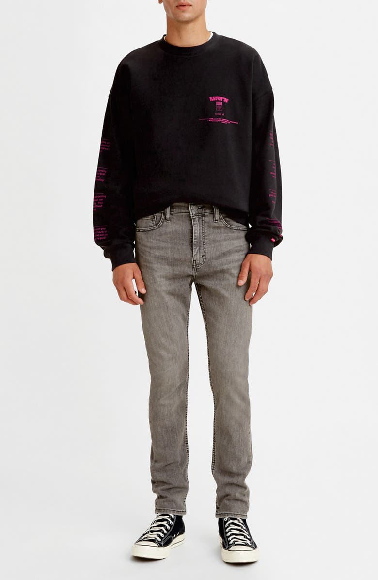 Levi's<sup>®</sup> LEVIS 510 Skinny Jeans, Alternate, color, 