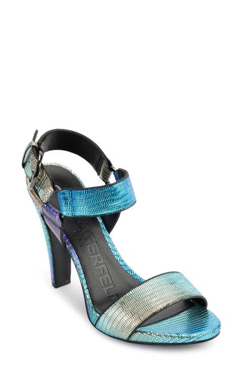 Cieone Ankle Strap Sandal (Women)
