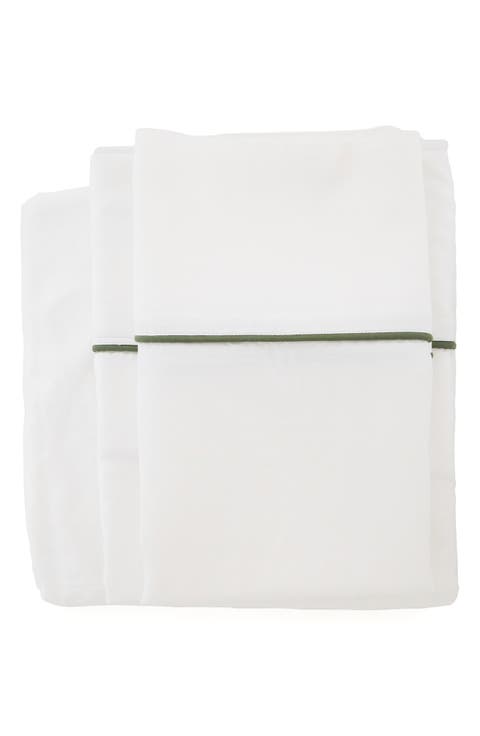 Sheena Sateen Sheet Set