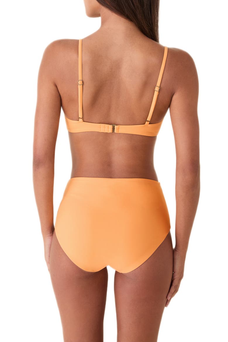 The Santorini Bikini Top, Alternate, color, JASPER
