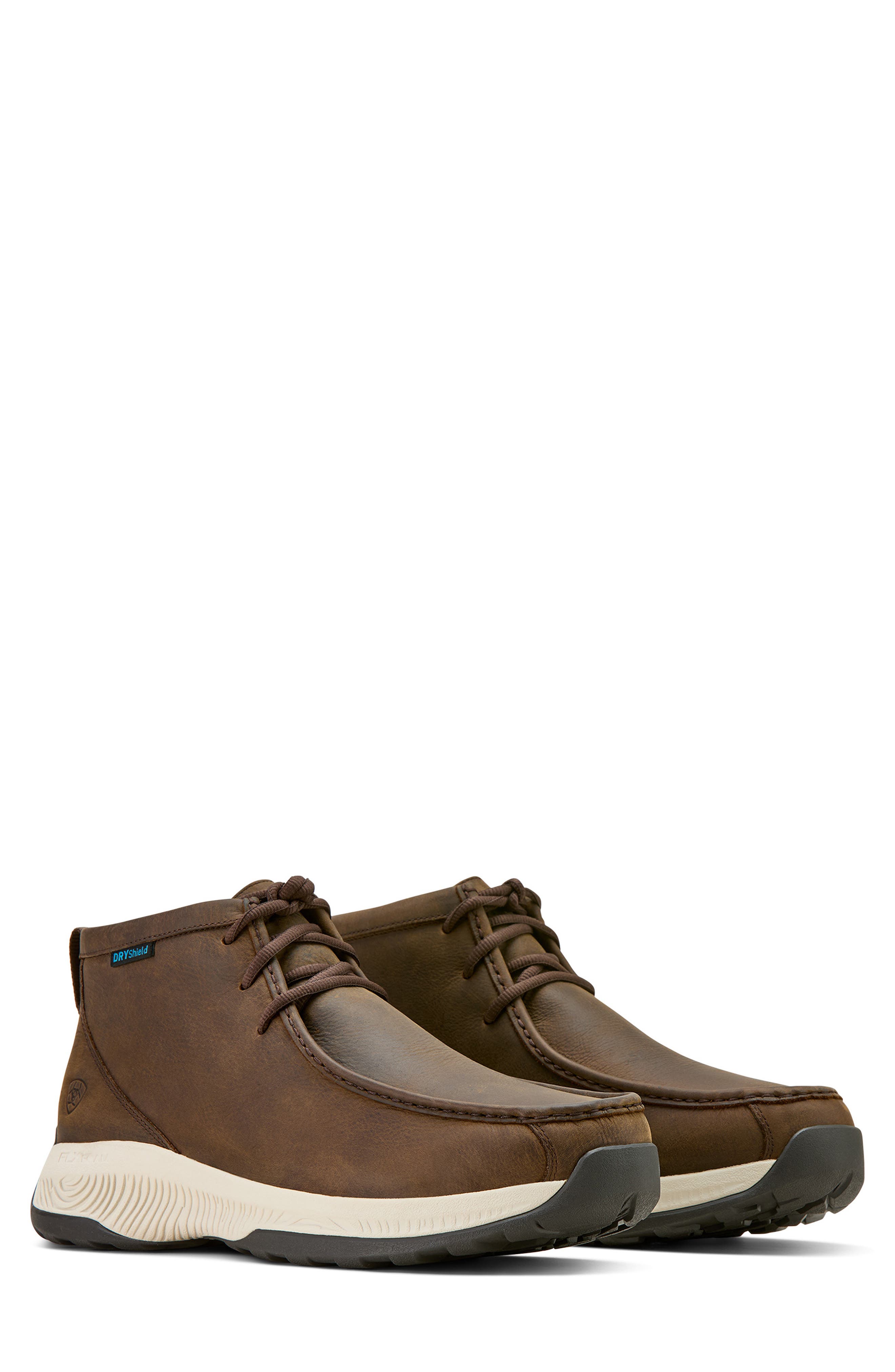 Ariat Spitfire All Terrain Waterproof Chukka Boot, Alternate, color, Brown