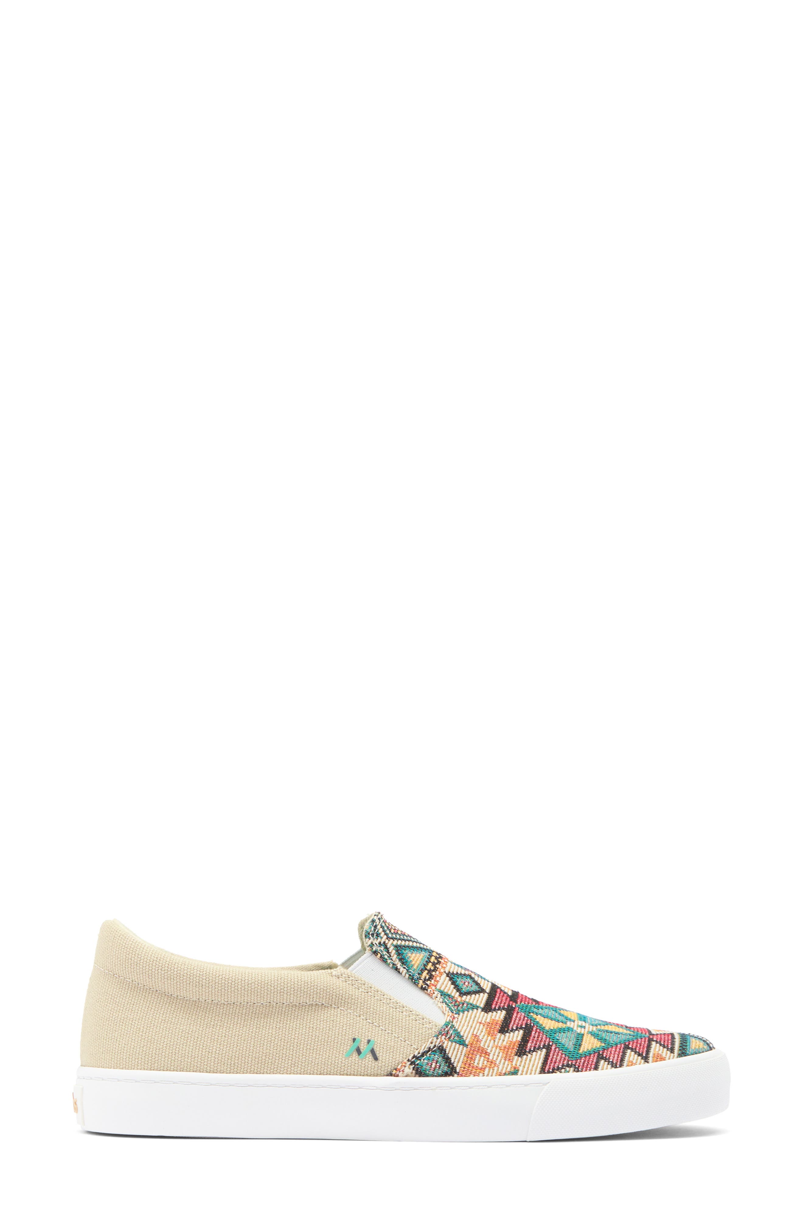 Piper Slip-On Sneaker, Alternate, color, TAUPE/ MULTI