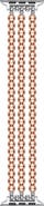Posh Tech Nova 38mm Apple Watch® Bracelet Watchband