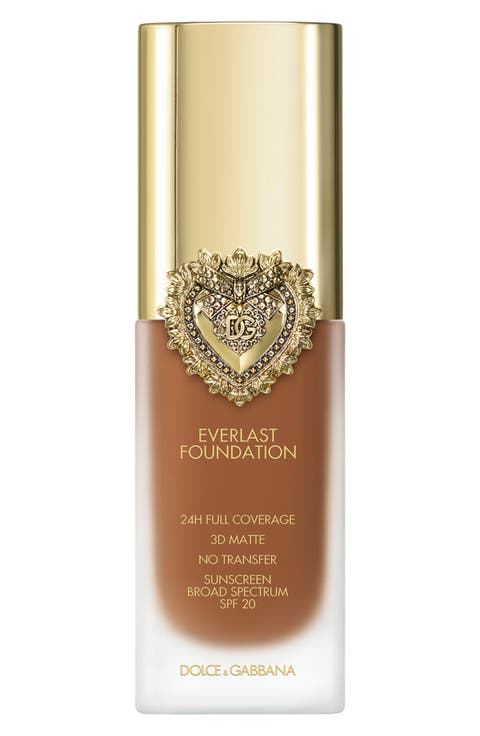 Everlast Foundation Broad Spectrum SPF 20 Sunscreen