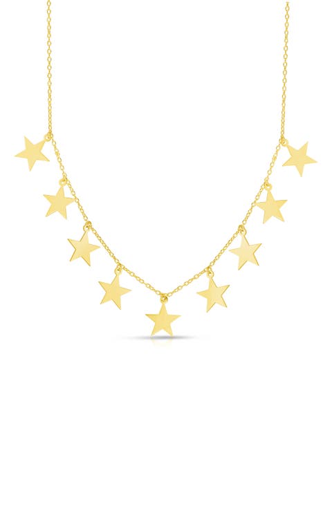 Star Charm Necklace