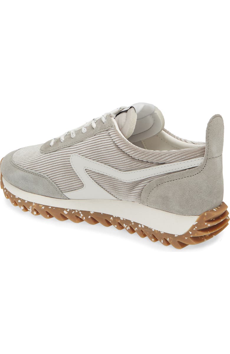 rag & bone Retro Runner Sneaker, Alternate, color,