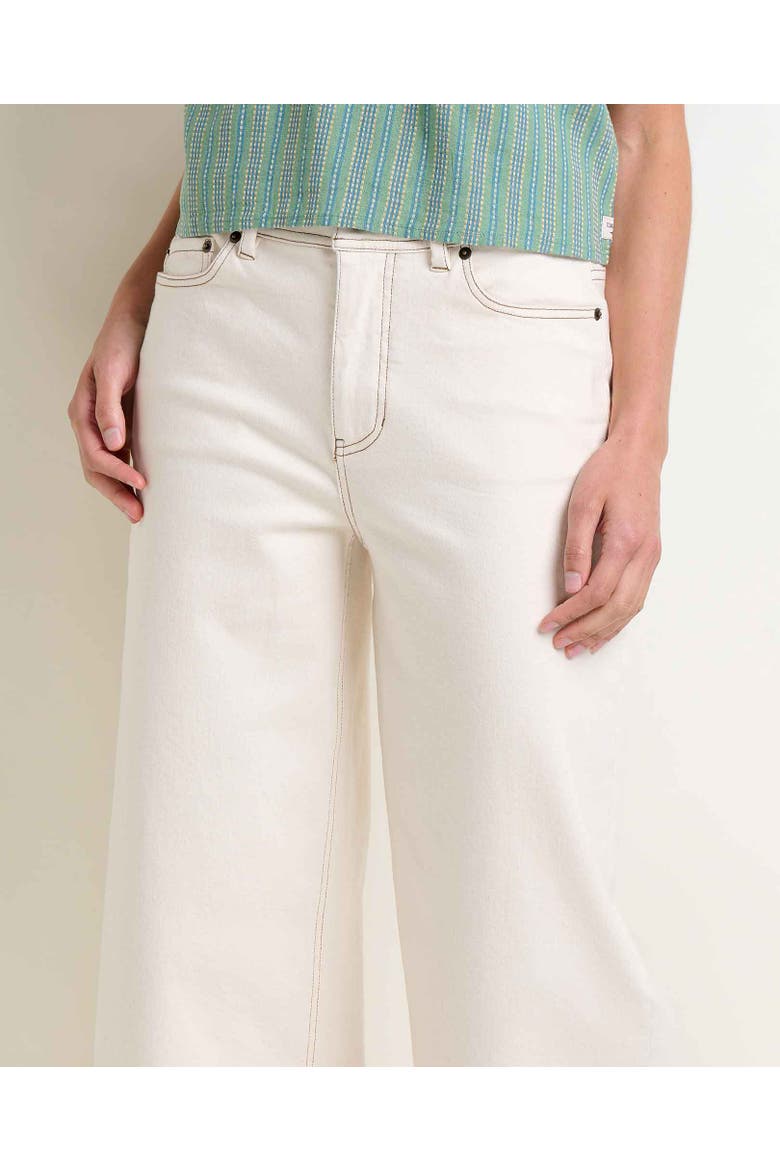 Balsam  Wide Leg Pant, Alternate, color, Natural