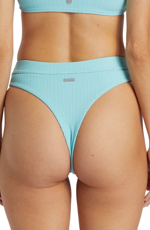 Shop Billabong Sunrays Maya Bikini Bottoms In High Tide