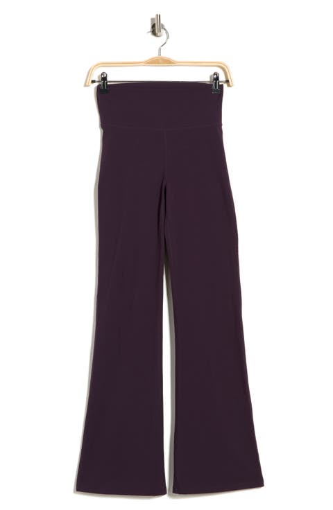 Perform High Waist Flare Leggings