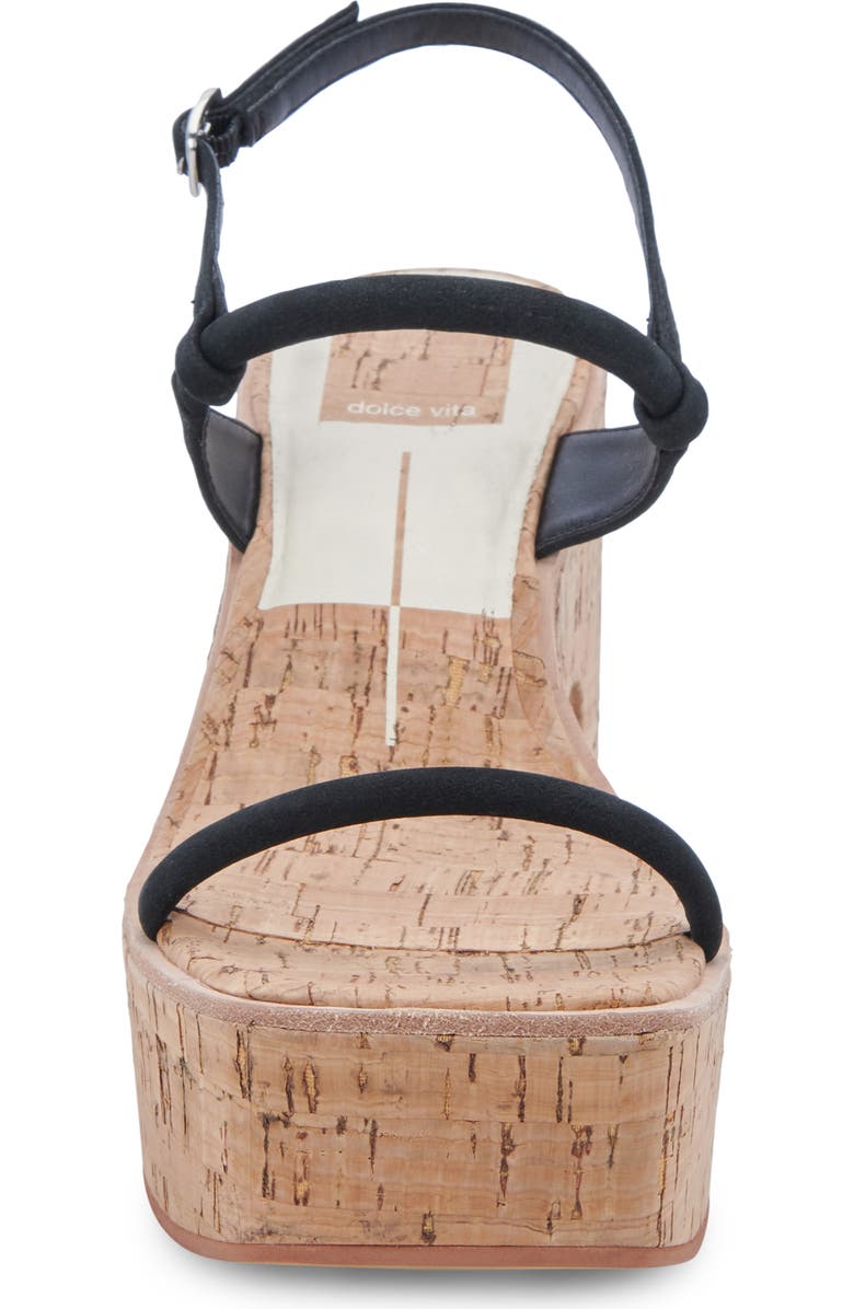 Dolce Vita Jodie Platform Sandal, Alternate, color,