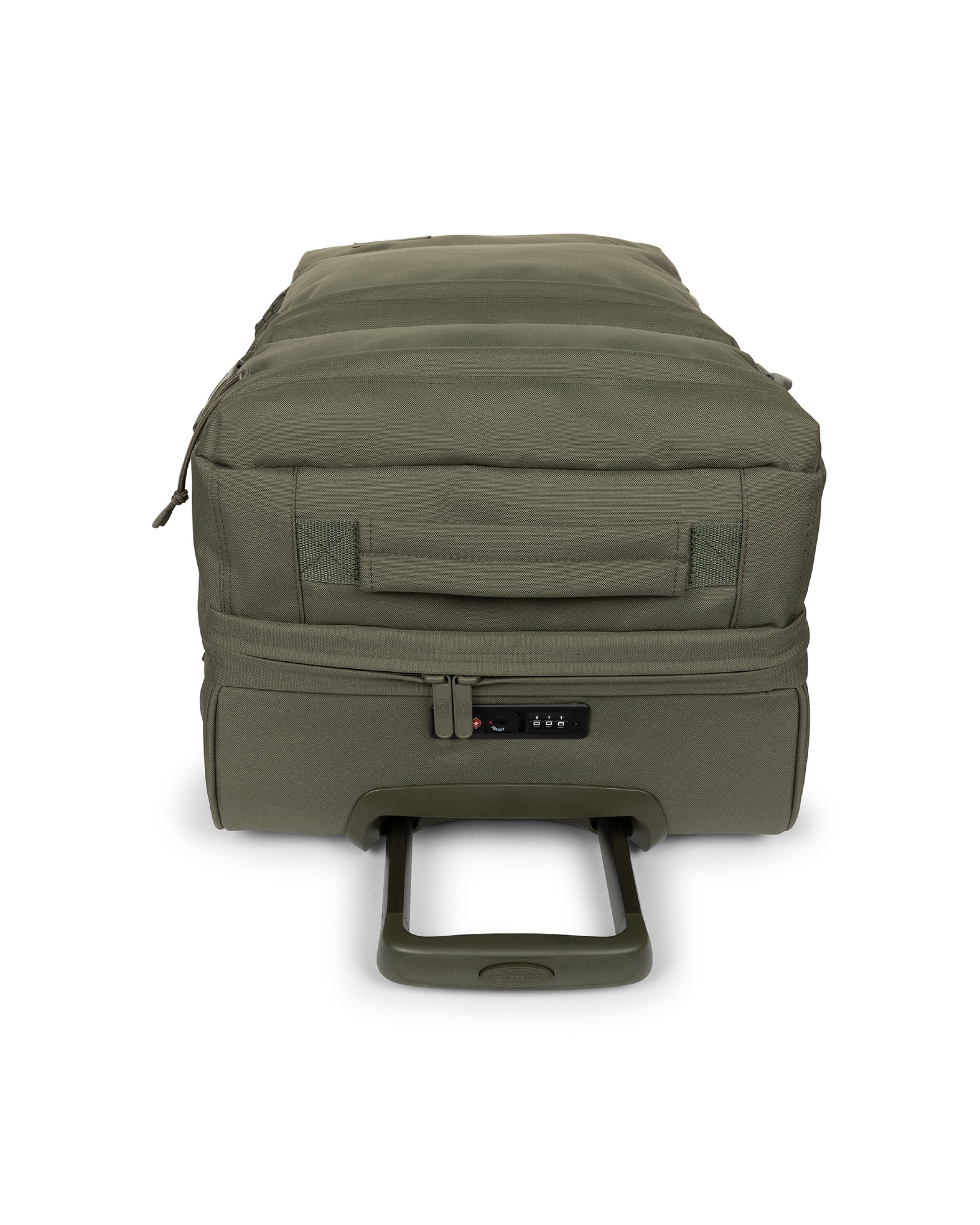 Eastpak Transit'r Plus L Luggage, Alternate, color, Khaki
