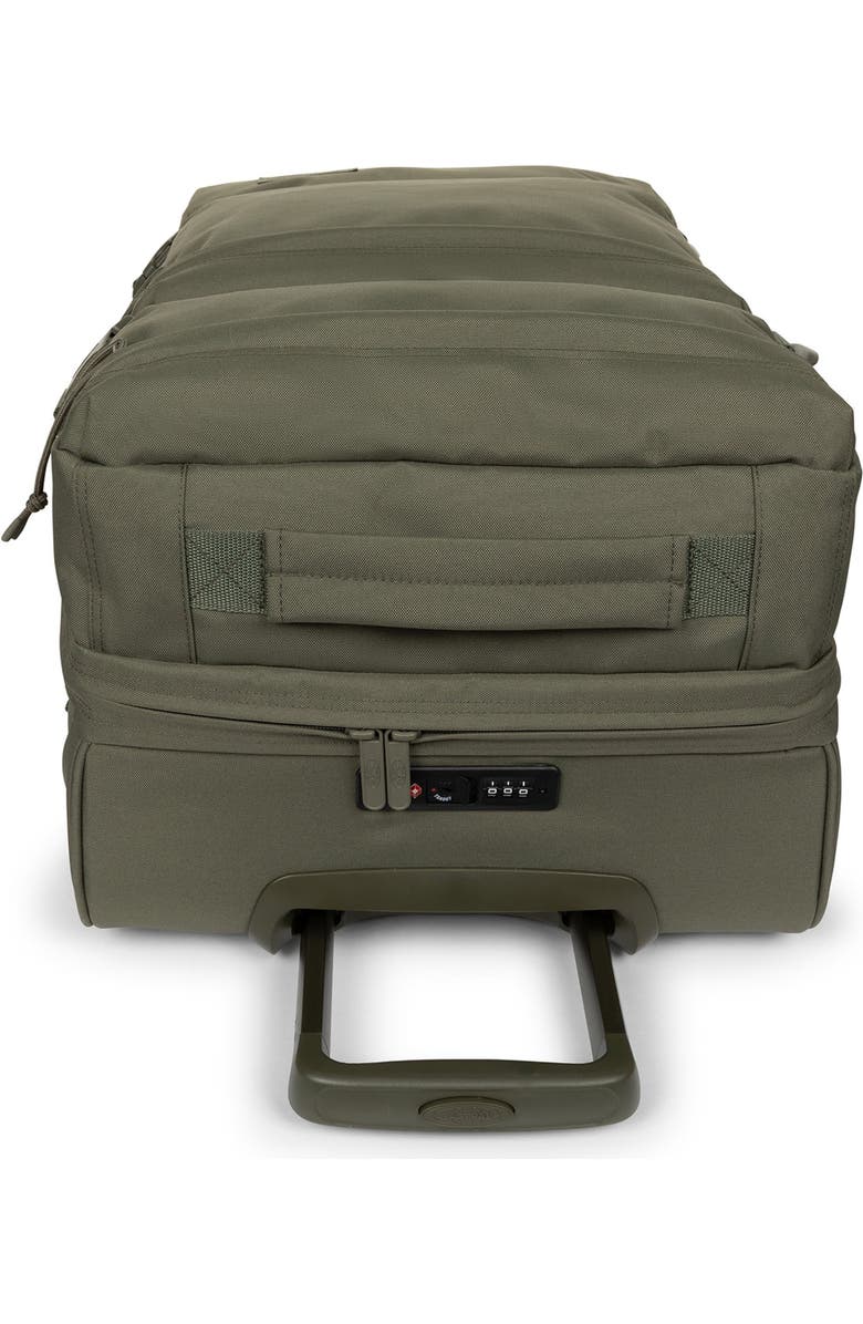 Eastpak Transit'r Plus L Luggage, Alternate, color, Khaki