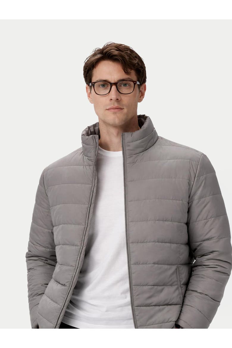 Men's CashmereTECH Jacket, Alternate, color, dim gray