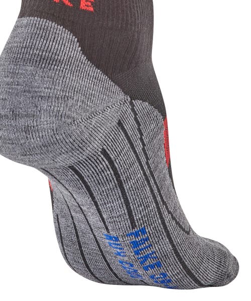 Falke Ru4 Endurance Cool Short Running Socks In Black