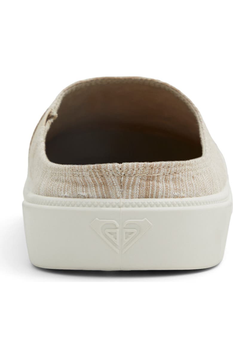 Roxy Squad Sneaker, Alternate, color, Tan