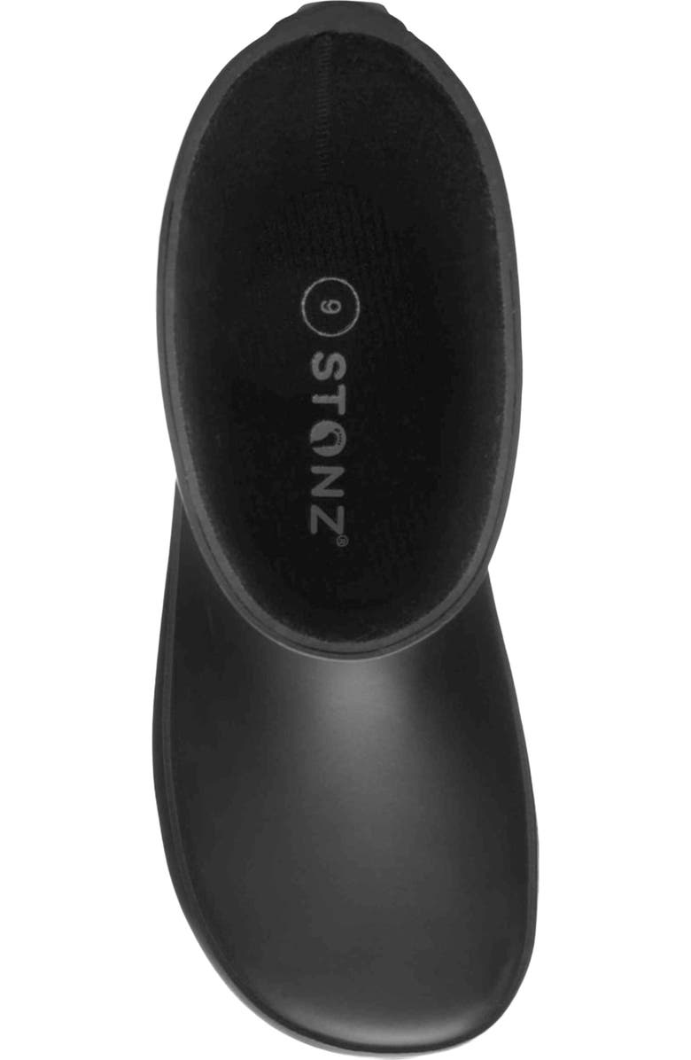 STONZ Kids' Waterproof Rain Boot, Alternate, color,