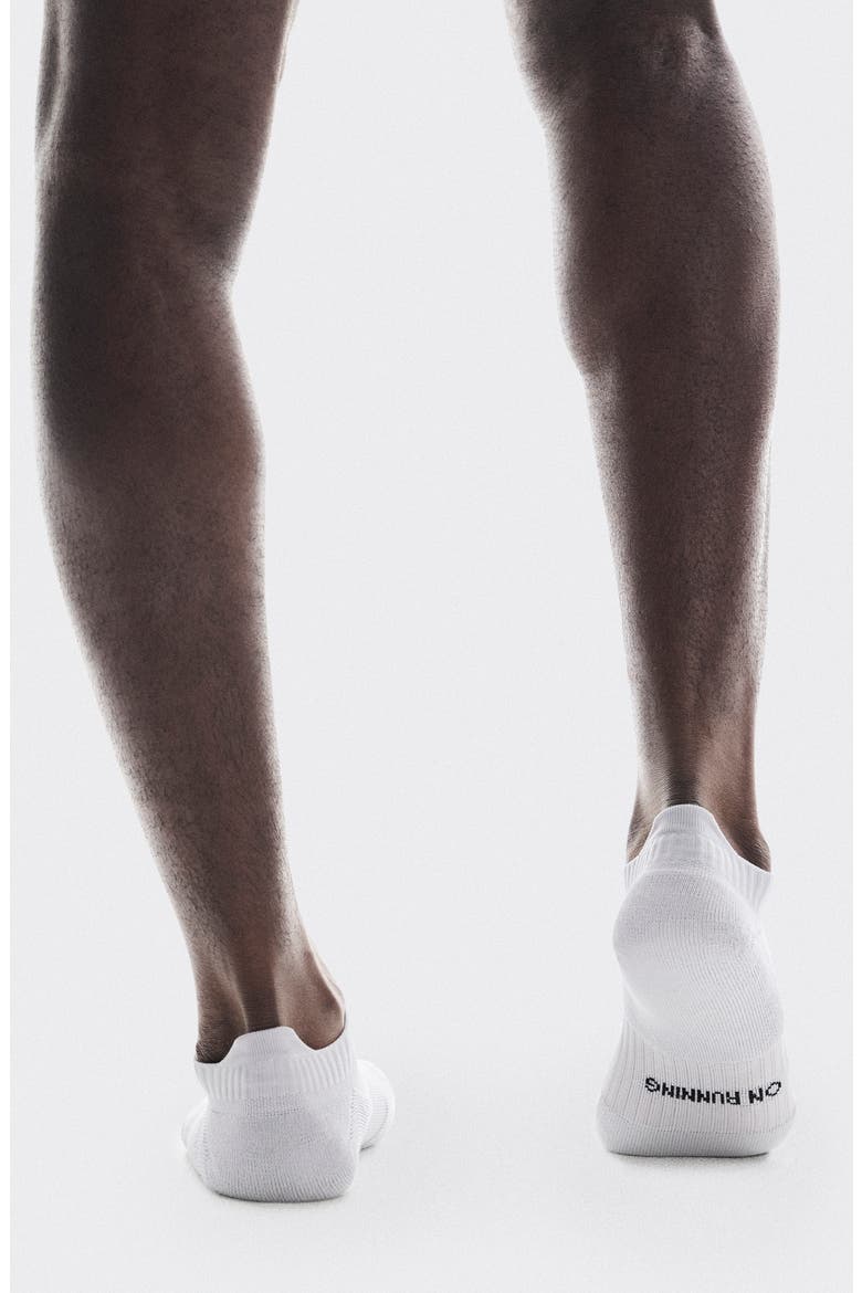 Core Low 2-Pack Run Socks, Alternate, color, GLACIER