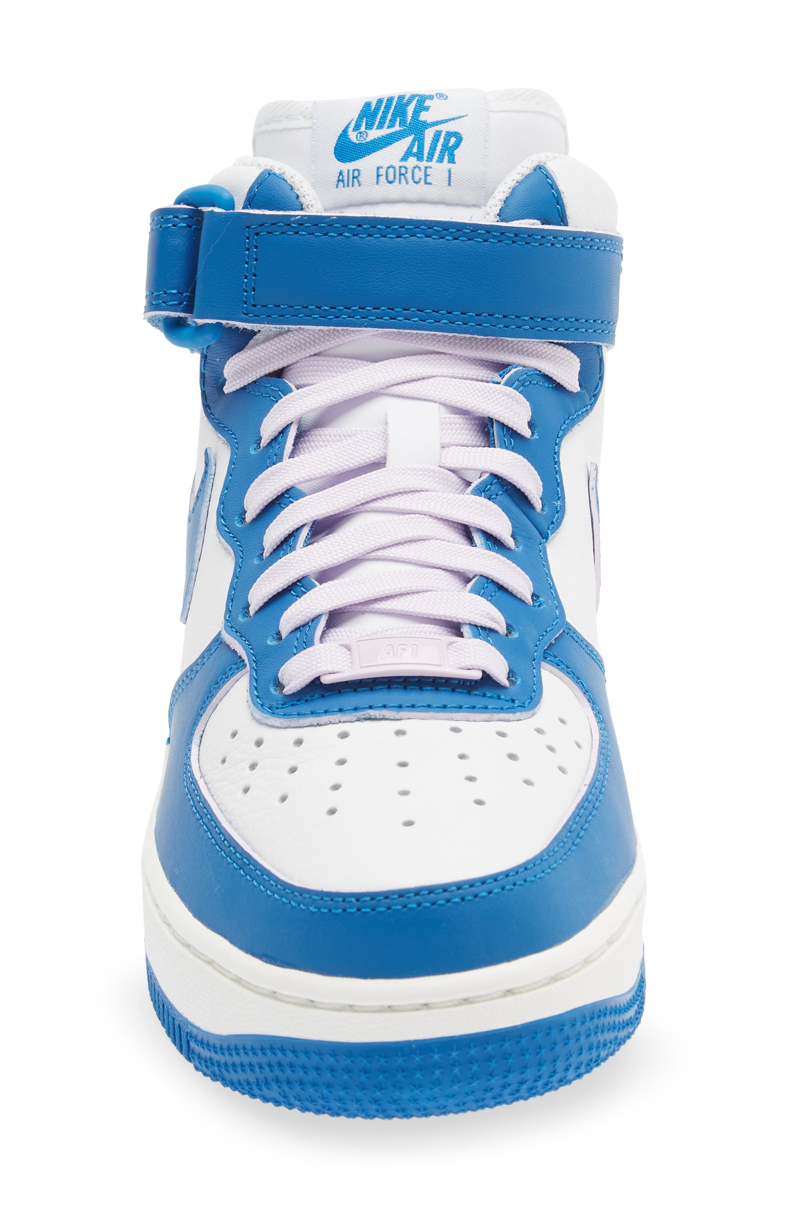 Nike Air Force 1 Mid '07 Sneaker, Alternate, color, 