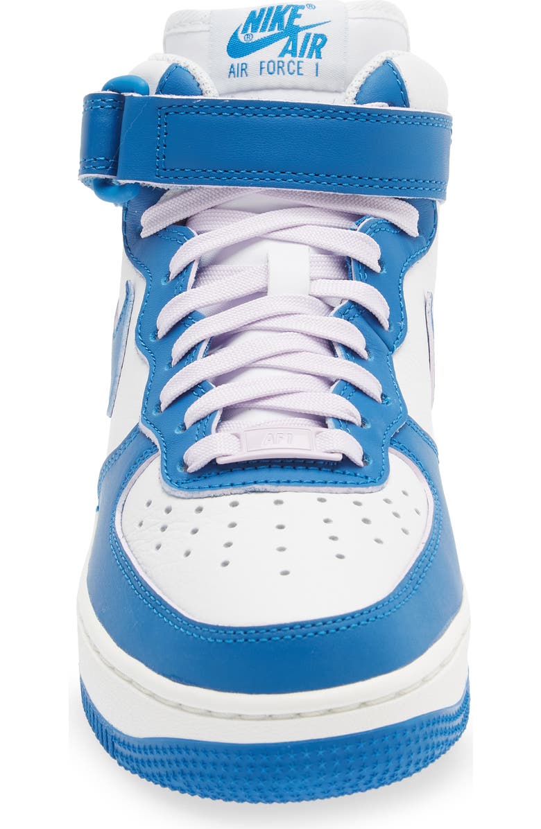 Nike Air Force 1 Mid '07 Sneaker, Alternate, color,