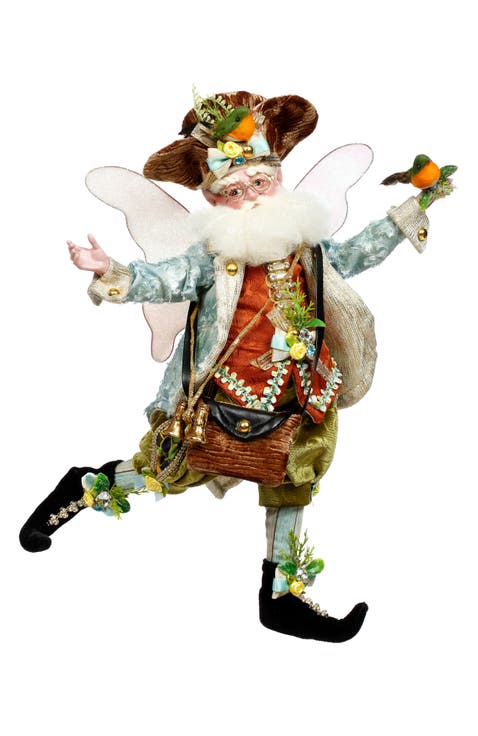 Bird Watcher Fairy, Medium