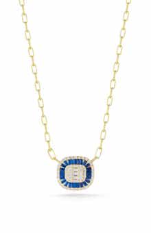 SPHERA MILANO CZ Pendant Necklace