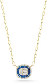 SPHERA MILANO CZ Pendant Necklace