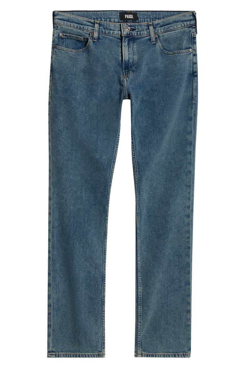 Federal Slim Straight Leg Jeans, Alternate, color, KENMORE