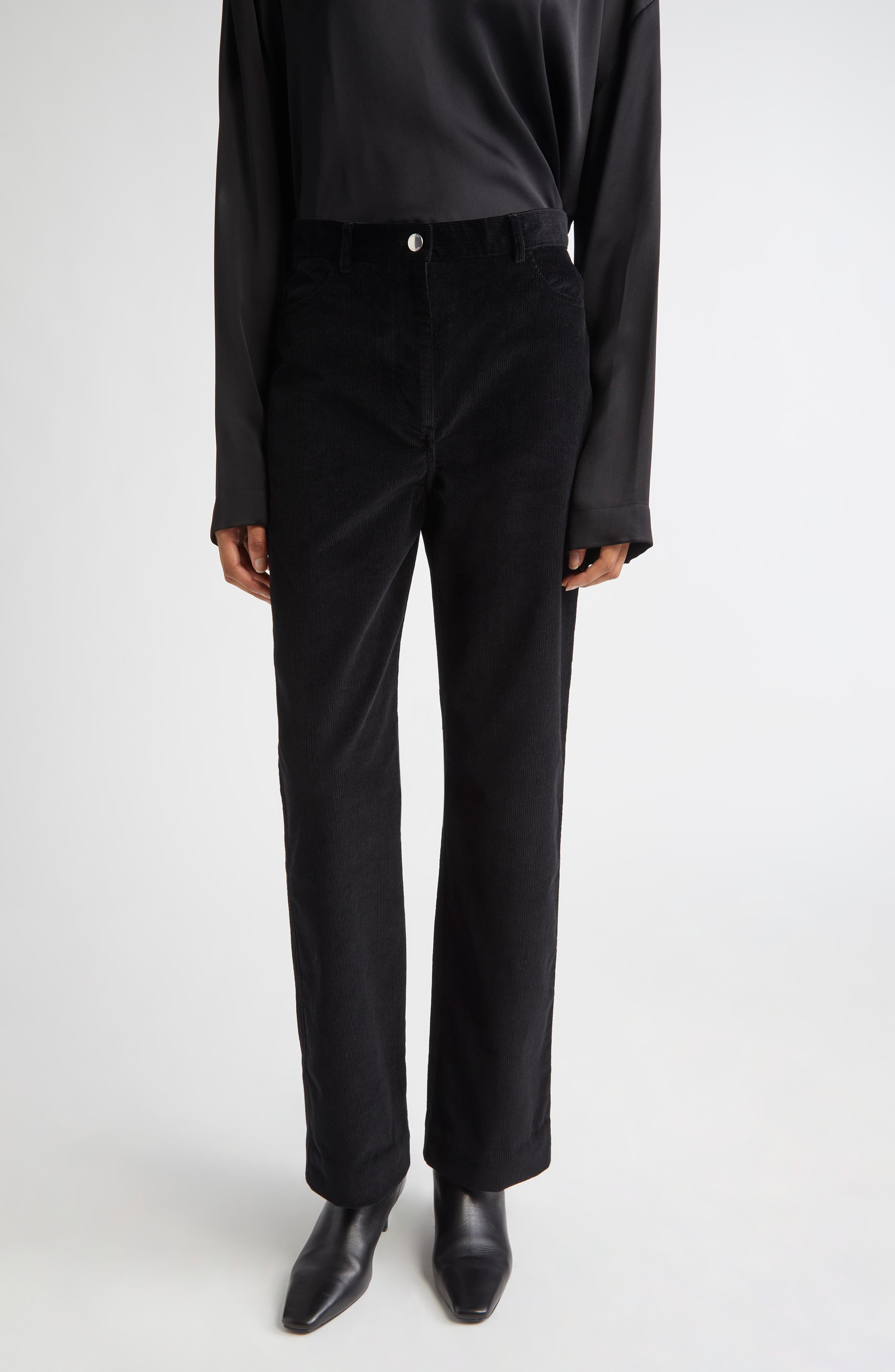 selected BLACK