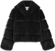 Apparis Sai Faux Fur Coat