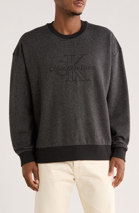 Jasper Fleece Sweatshirt